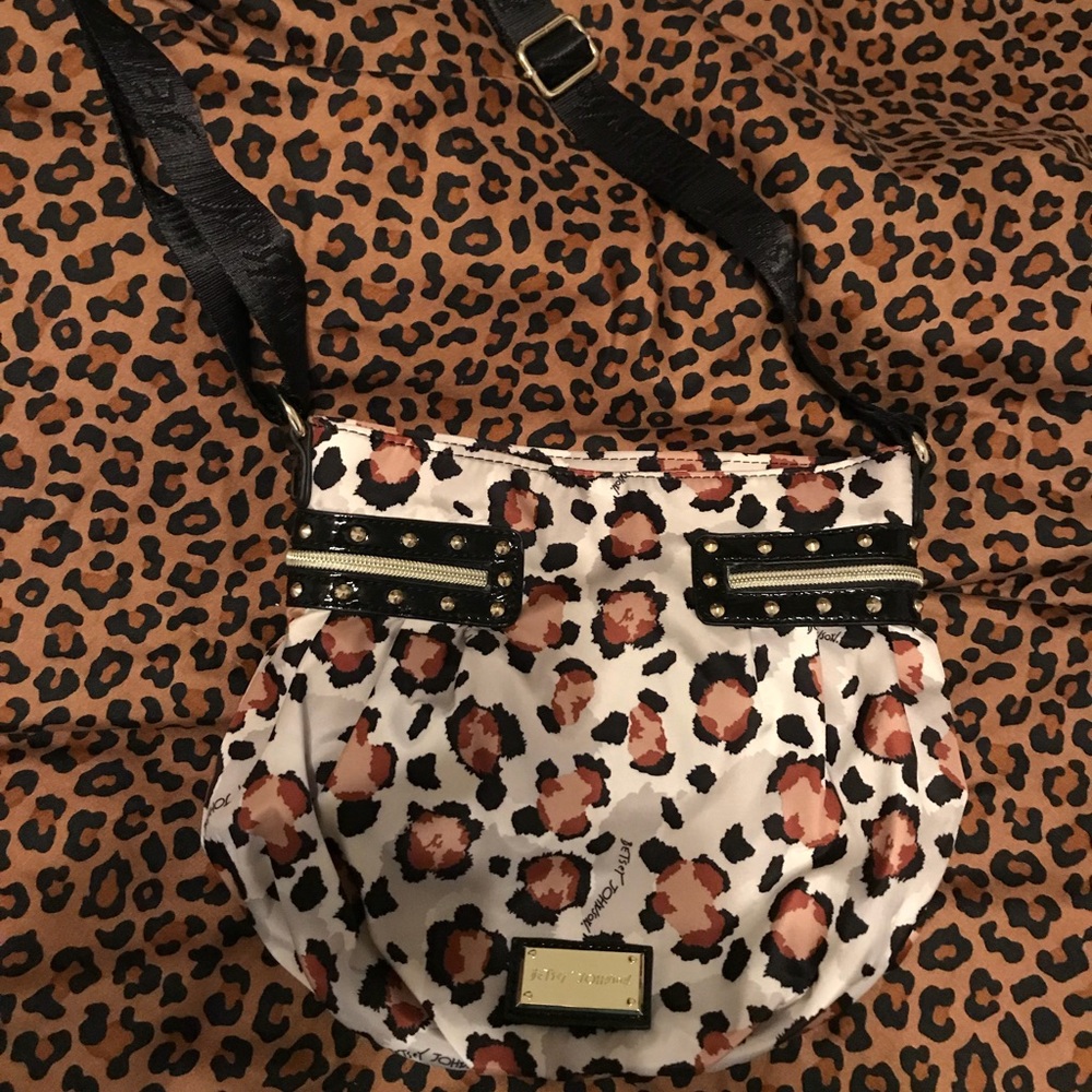 Betsy Johnson handbag